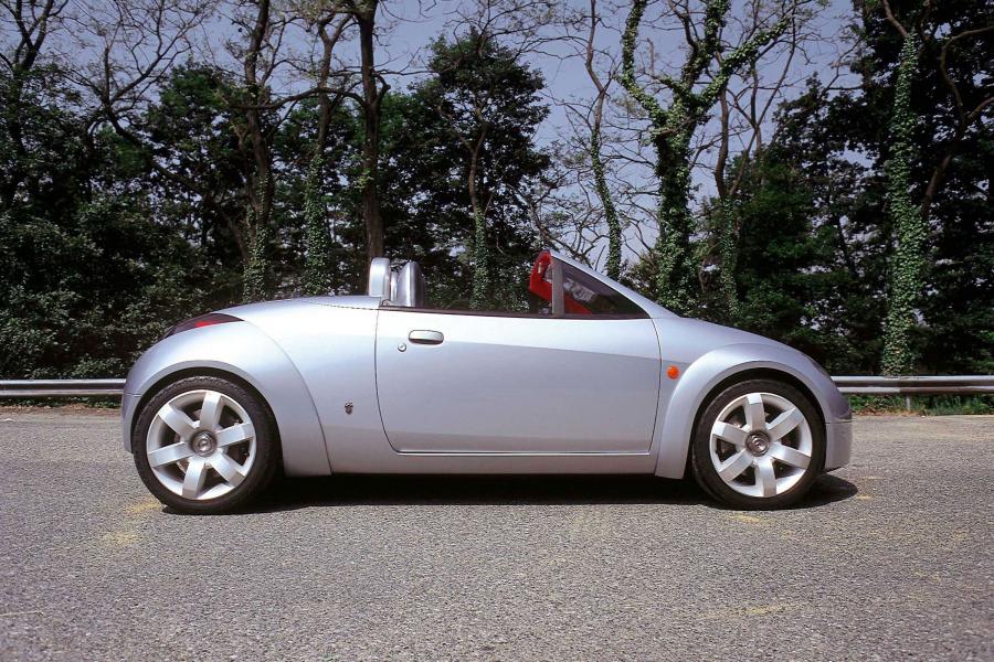  Ford StreetKa 2000 года  (фото 3 из 23)